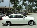 Ivory Pearl - M 35 Sedan Photo No. 5
