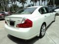 Ivory Pearl - M 35 Sedan Photo No. 6