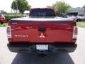 Lava Red Pearl - Raider LS Extended Cab Photo No. 8