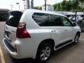 Starfire White Pearl - GX 460 Photo No. 4