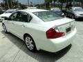 Ivory Pearl - M 35 Sedan Photo No. 9