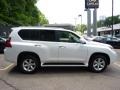  2011 GX 460 Starfire White Pearl