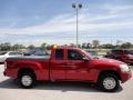 Lava Red Pearl - Raider LS Extended Cab Photo No. 10