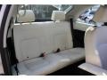 Black 2008 Volkswagen New Beetle Triple White Coupe Interior Color