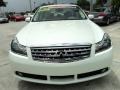 Ivory Pearl - M 35 Sedan Photo No. 15