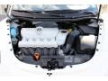 2.5L DOHC 20V 5 Cylinder Engine for 2008 Volkswagen New Beetle Triple White Coupe #51193279