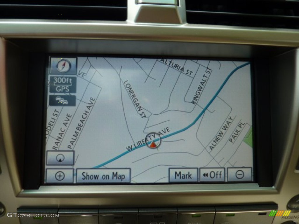 2011 Lexus GX 460 Navigation Photo #51193315