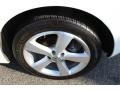 2008 Volkswagen New Beetle Triple White Coupe Wheel and Tire Photo