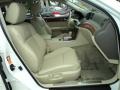 Ivory Pearl - M 35 Sedan Photo No. 20