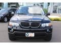 Jet Black - X5 3.0i Photo No. 2