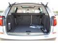 Oyster Nevada Leather Trunk Photo for 2011 BMW X3 #51193426