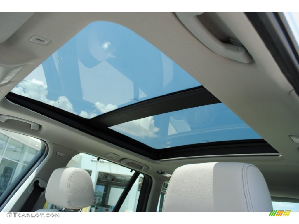 2011 BMW X3 xDrive 35i Sunroof Photo #51193438