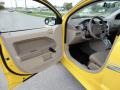 2007 Solar Yellow Dodge Caliber SE  photo #4