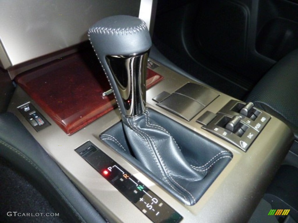 2011 Lexus GX 460 Transmission Photos
