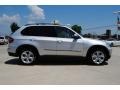 Titanium Silver Metallic 2012 BMW X5 xDrive50i Exterior