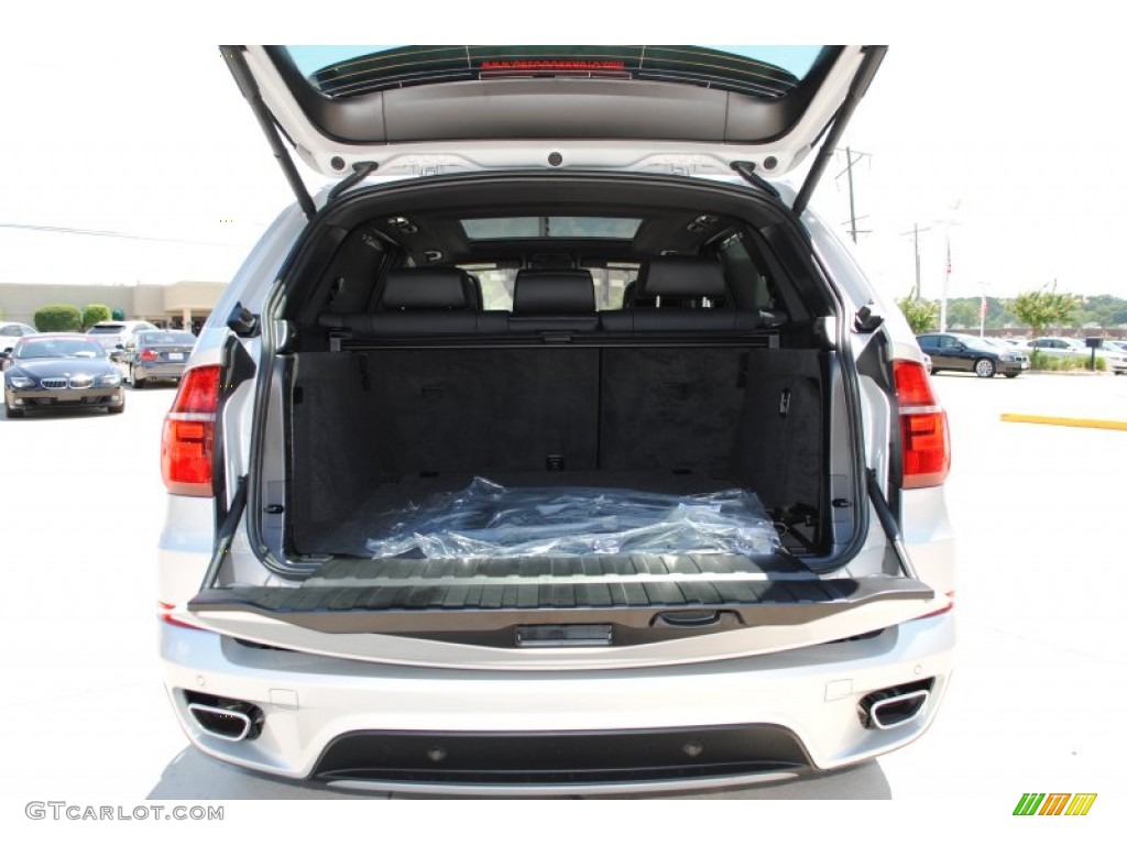 2012 BMW X5 xDrive50i Trunk Photo #51194137