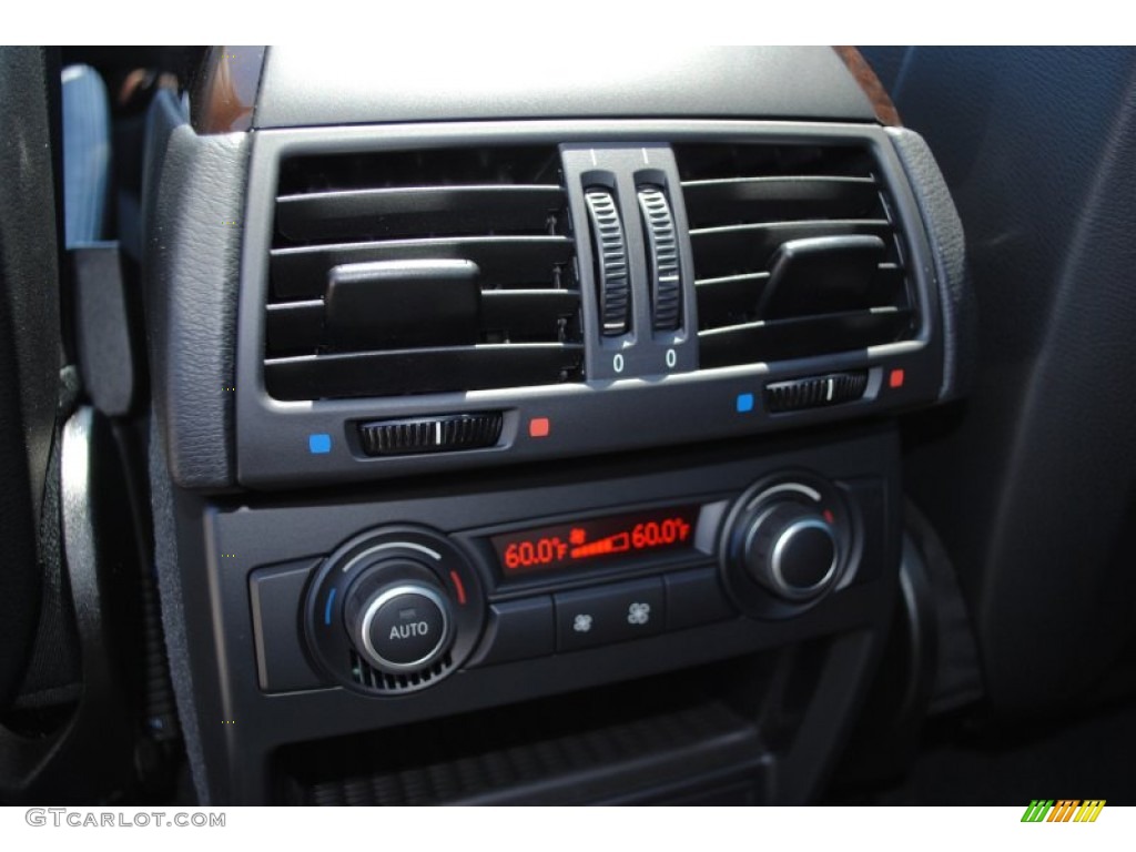 2012 BMW X5 xDrive50i Controls Photo #51194155