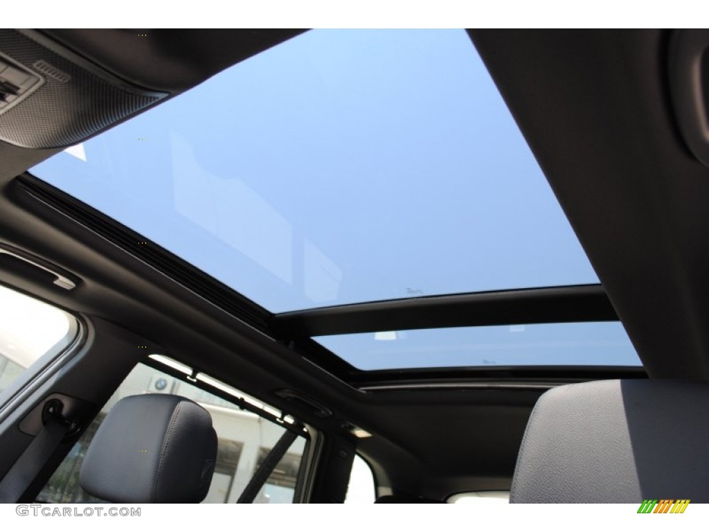 2012 BMW X5 xDrive50i Sunroof Photo #51194167