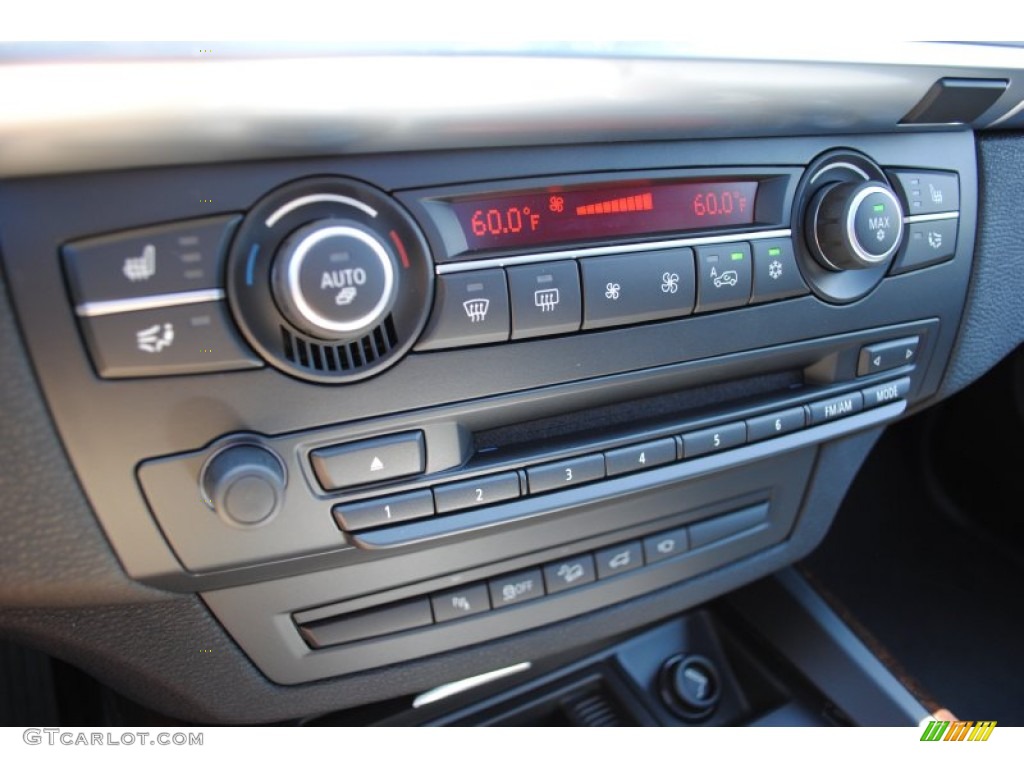 2012 BMW X5 xDrive50i Controls Photo #51194233