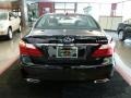 Obsidian Black - LS 460 AWD Photo No. 3