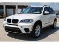 Alpine White - X5 xDrive35i Premium Photo No. 1