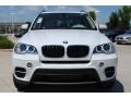 Alpine White - X5 xDrive35i Premium Photo No. 2