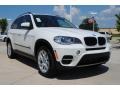 Alpine White - X5 xDrive35i Premium Photo No. 3