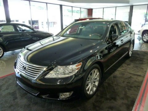 2011 Lexus LS