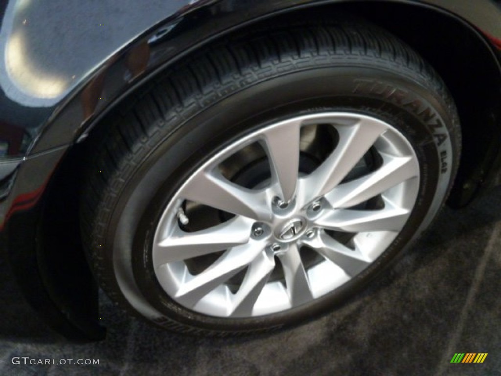 2011 Lexus LS 460 AWD Wheel Photo #51194335
