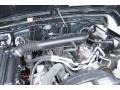 4.0 Liter OHV 12V 242 Straight 6 2003 Jeep Wrangler Sahara 4x4 Engine