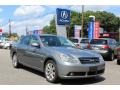 Liquid Platinum Metallic - M 35x Sedan Photo No. 1