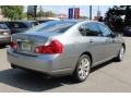 Liquid Platinum Metallic - M 35x Sedan Photo No. 3