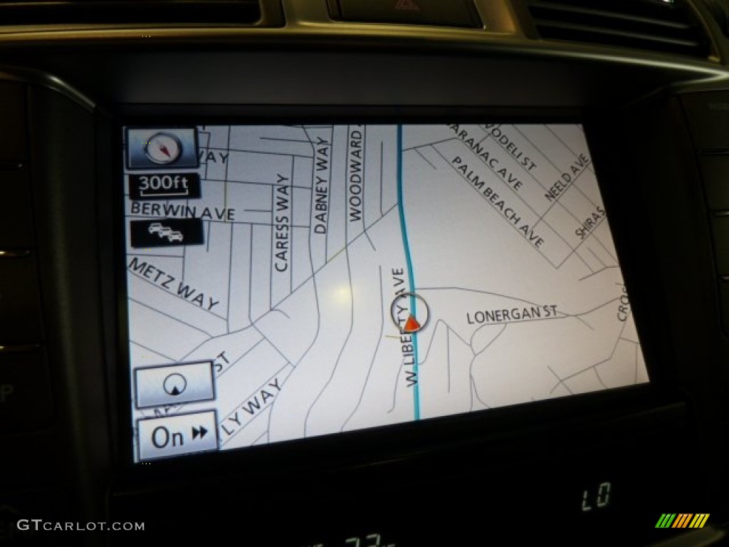 2011 Lexus LS 460 AWD Navigation Photo #51194434