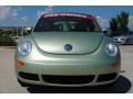 Gecko Green - New Beetle SE Coupe Photo No. 2