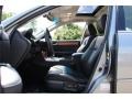 Liquid Platinum Metallic - M 35x Sedan Photo No. 11