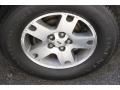 2004 Ford Escape Limited 4WD Wheel and Tire Photo