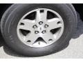2004 Ford Escape Limited 4WD Wheel