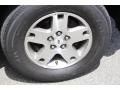 2004 Ford Escape Limited 4WD Wheel and Tire Photo