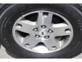2004 Ford Escape Limited 4WD Wheel and Tire Photo