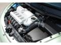 2.5L DOHC 20V 5 Cylinder Engine for 2008 Volkswagen New Beetle SE Coupe #51194647