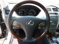 Black Steering Wheel Photo for 2011 Lexus ES #51194743