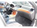 Liquid Platinum Metallic - M 35x Sedan Photo No. 26