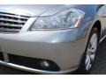 Liquid Platinum Metallic - M 35x Sedan Photo No. 30