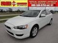 Wicked White Satin - Lancer ES Photo No. 1