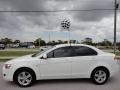 Wicked White Satin - Lancer ES Photo No. 2