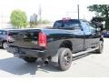 2004 Black Dodge Ram 3500 SLT Quad Cab 4x4  photo #3