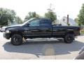 2004 Black Dodge Ram 3500 SLT Quad Cab 4x4  photo #6