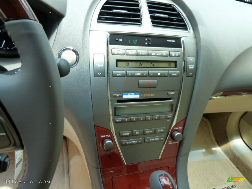 2011 Lexus ES 350 Controls Photo #51195037