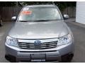 2009 Spark Silver Metallic Subaru Forester 2.5 X Premium  photo #2