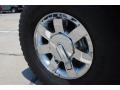 2010 Hummer H3 Standard H3 Model Wheel and Tire Photo
